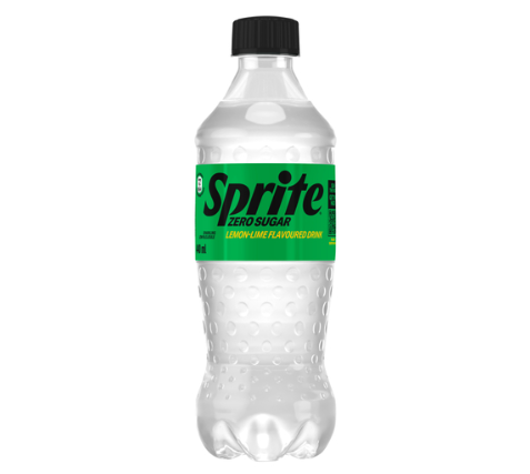 Sprite Zero Sugar Buddy Bottle 440ml – Single