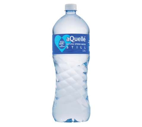 aQuellé Still Natural Spring Water 1.5L – Single