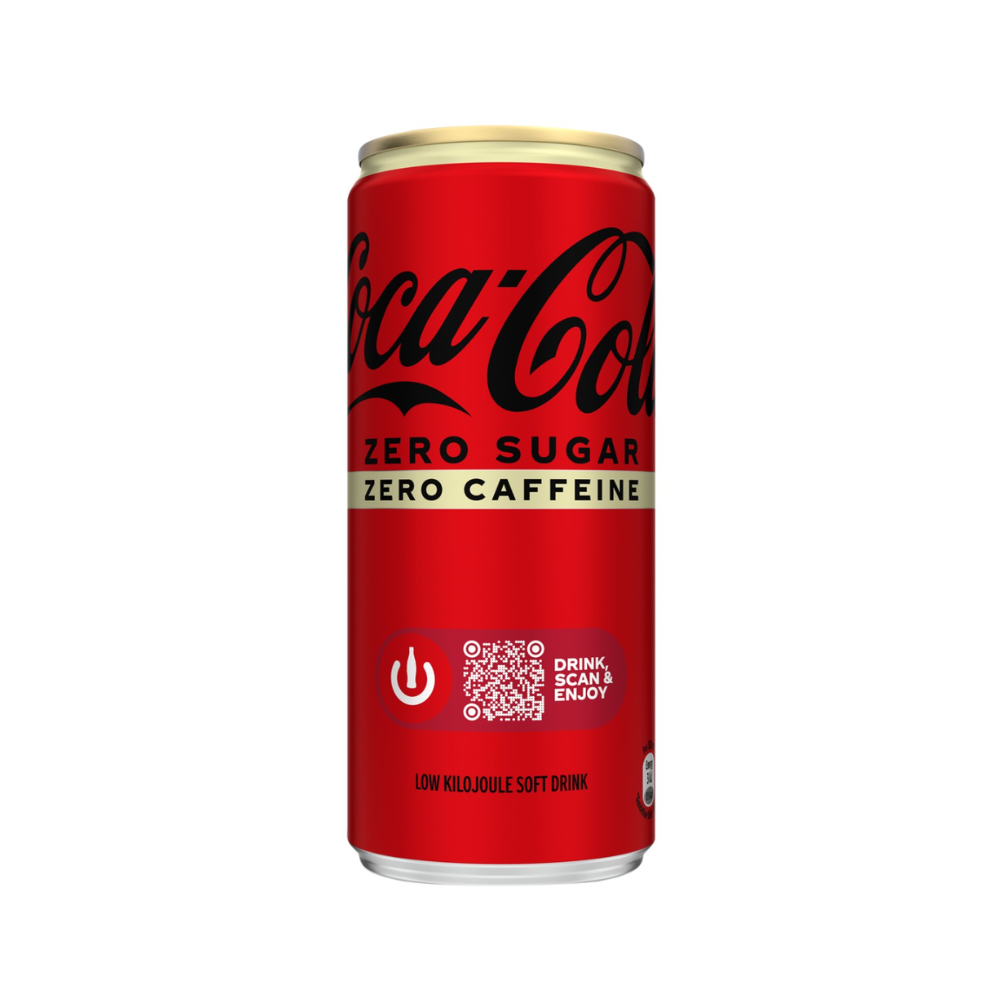 Coca Cola Zero, S/Free, C/Free
