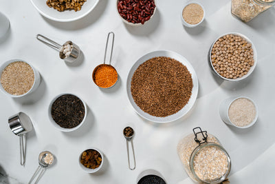 Whole Grains & Cereals
