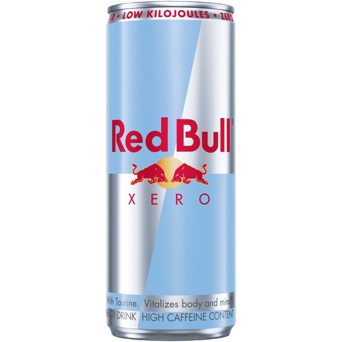 Red Bull Xero Energy Drink 250ml – Zero Sugar Energy Drink