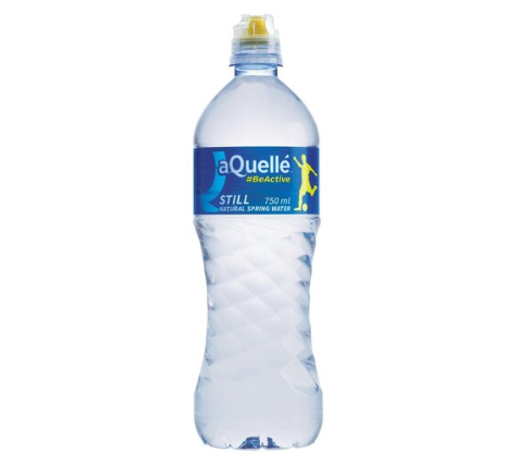 aQuellé Still Natural Spring Water 750ml – Single