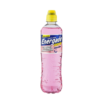 Energade Zero 500ml Strawberry Cucumber