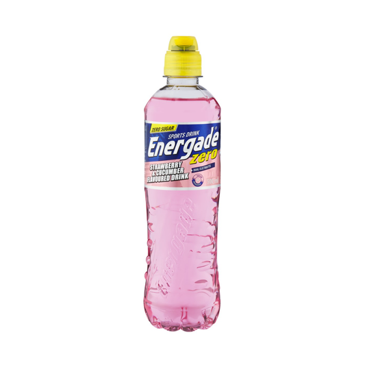 Energade Zero 500ml Strawberry Cucumber